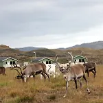 Nordkapp База отдыха Хоннингсвог