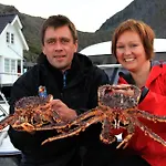 Nordkapp Хоннингсвог