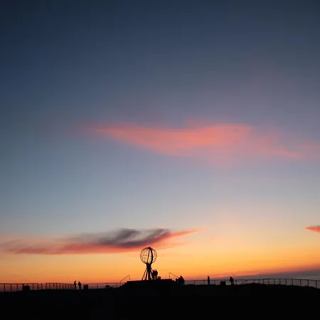 Πάρκο διακοπών Nordkapp