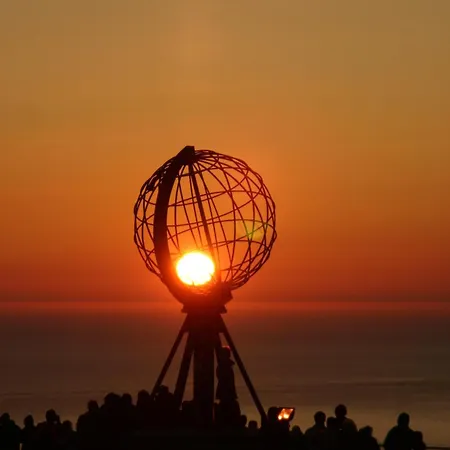 Πάρκο διακοπών Nordkapp 2*