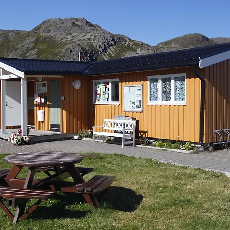 Πάρκο διακοπών Nordkapp