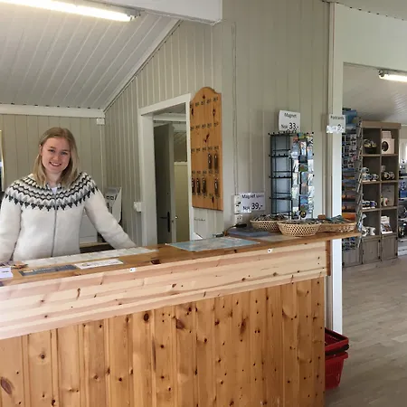 Nordkapp Prázdninový areál