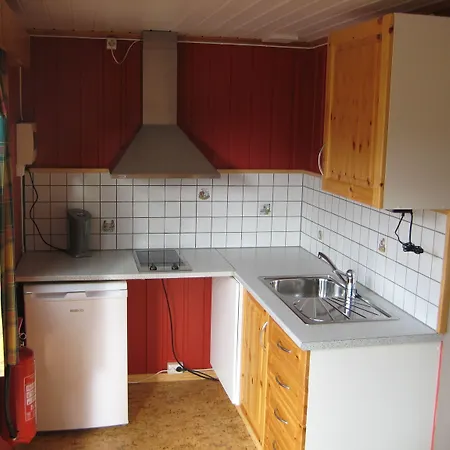 Nordkapp Prázdninový areál Honningsvåg