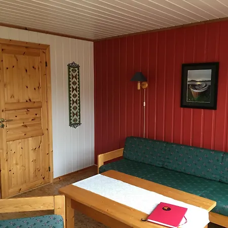 Nordkapp Prázdninový areál