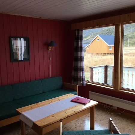 Prázdninový areál Nordkapp