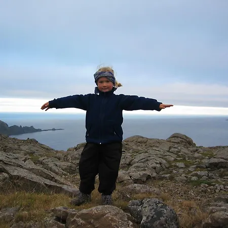 Nordkapp Prázdninový areál 2*