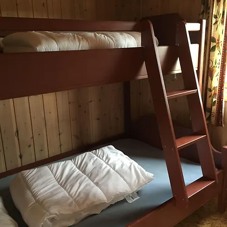 Nordkapp Prázdninový areál