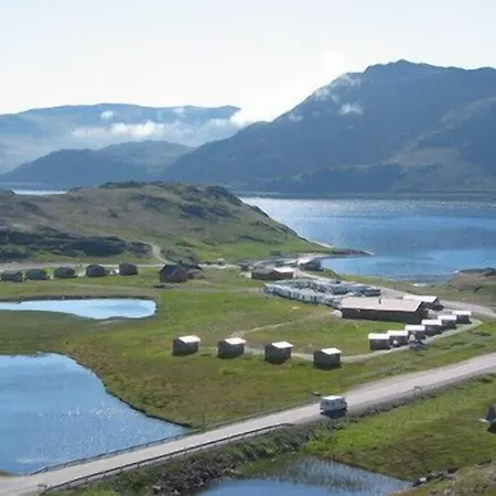 Nordkapp Honningsvåg