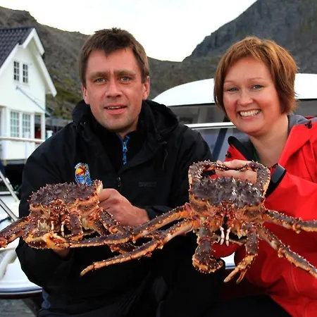 Nordkapp Honningsvåg