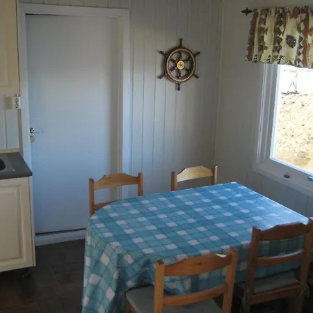 Nordkapp Village de vacances