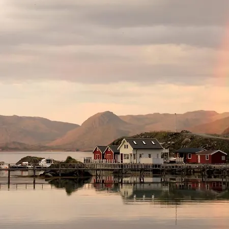 Nordkapp Prázdninový areál
