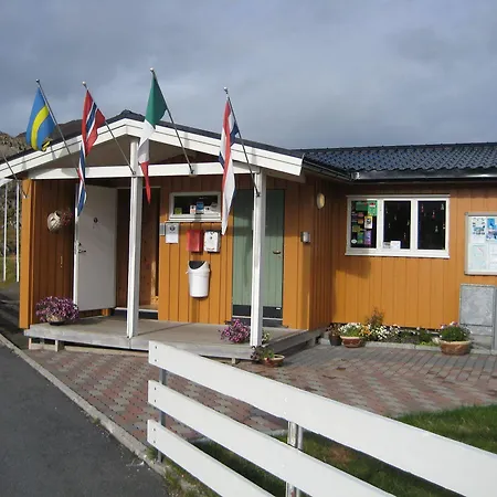 Prázdninový areál Nordkapp 2*