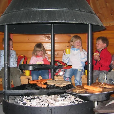 Prázdninový areál Nordkapp