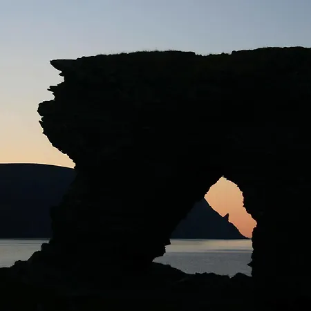 Village de vacances Nordkapp Honningsvåg