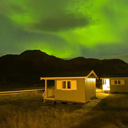 Nordkapp Parco vacanze Honningsvåg