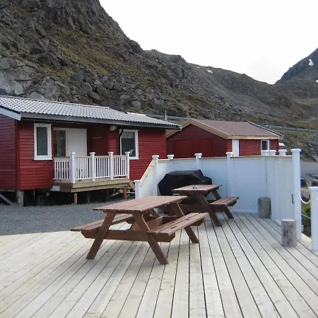 Nordkapp Πάρκο διακοπών Honningsvåg