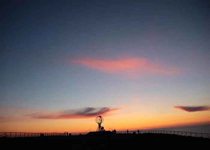 Parque de vacaciones Nordkapp