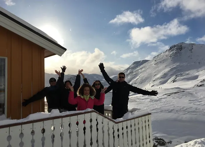 Parque de vacaciones Nordkapp 2*