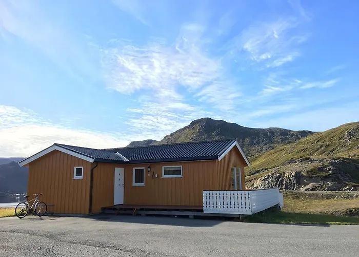 Nordkapp Honningsvåg