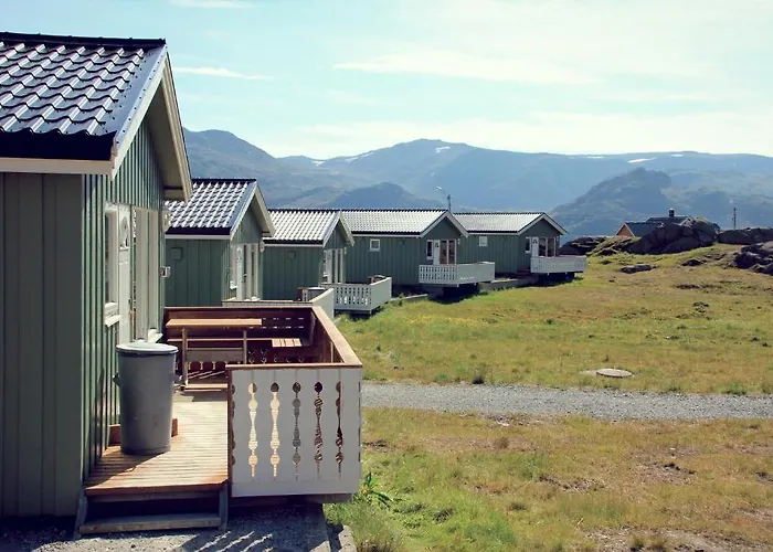 Nordkapp Parque de vacaciones Honningsvåg