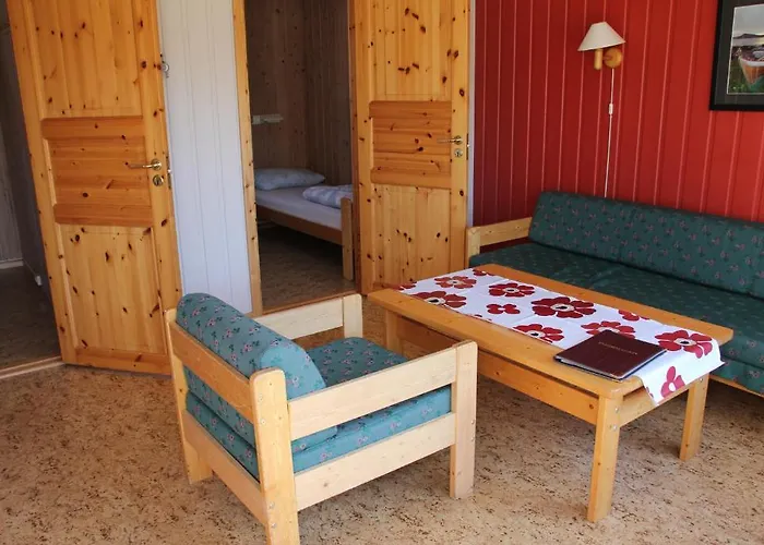 Parque de vacaciones Nordkapp Honningsvåg