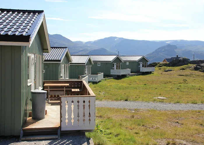 Nordkapp Parque de vacaciones Honningsvåg