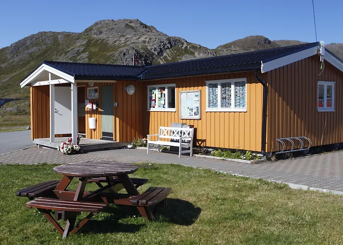 Parque de vacaciones Nordkapp