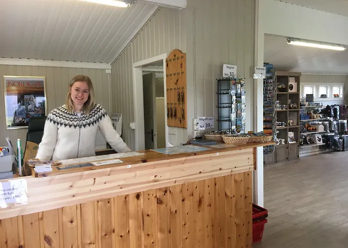 Nordkapp Parque de vacaciones