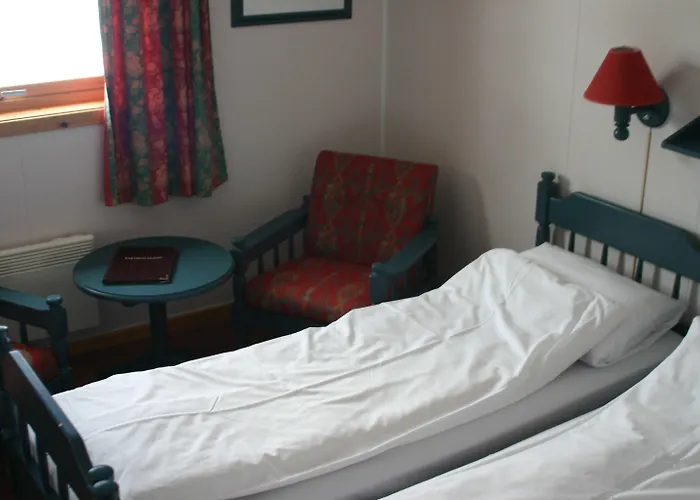 Nordkapp Parque de vacaciones