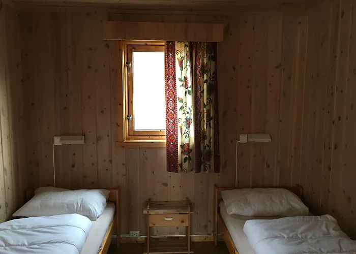 Parque de vacaciones Nordkapp 2*