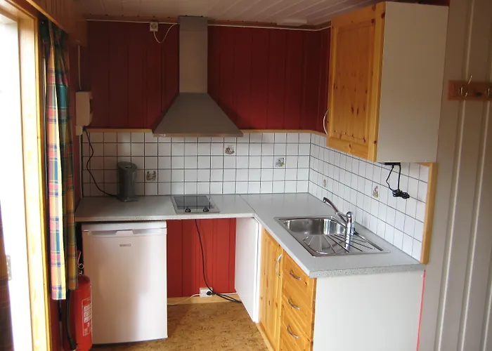 Nordkapp Parque de vacaciones Honningsvåg