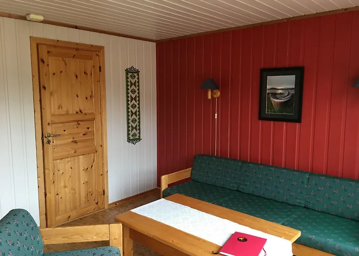 Nordkapp Parque de vacaciones