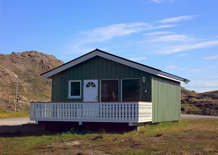 Nordkapp Parque de vacaciones Honningsvåg