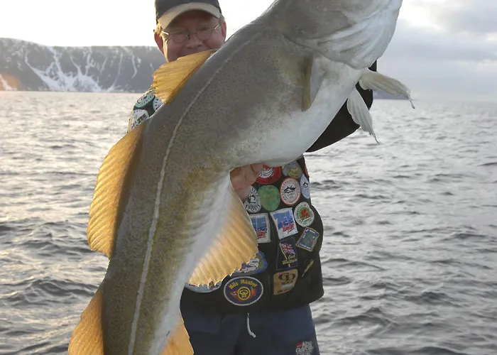 Nordkapp Honningsvåg