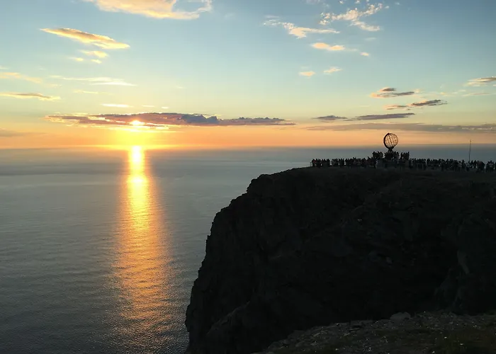 Nordkapp Honningsvåg