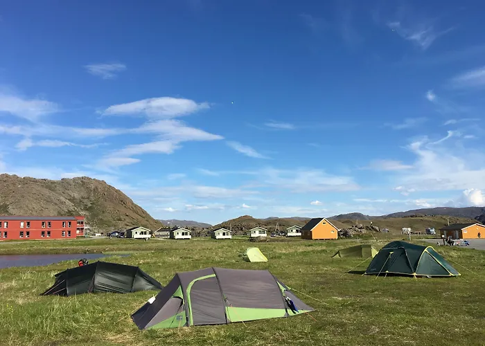 Parque de vacaciones Nordkapp