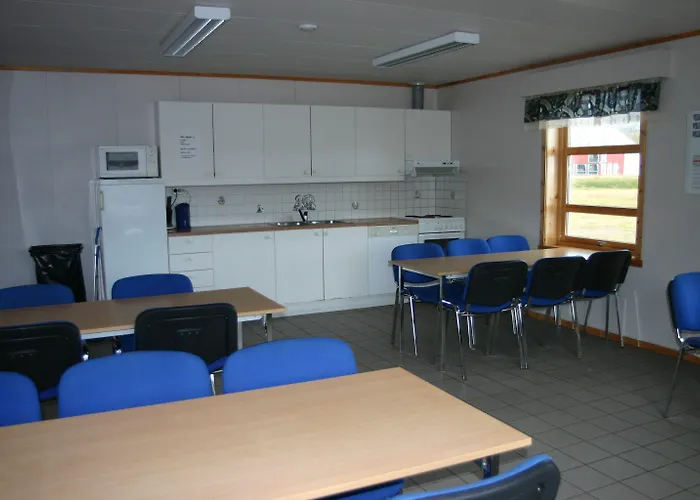 Parque de vacaciones Nordkapp 2*