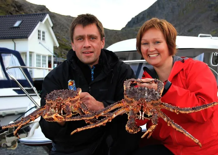 Nordkapp Honningsvåg