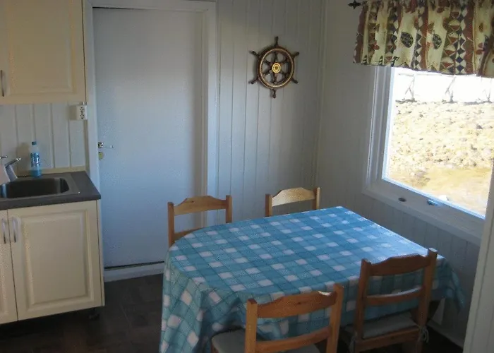 Nordkapp Parque de vacaciones