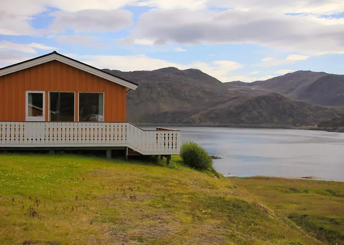 Nordkapp Parque de vacaciones Honningsvåg