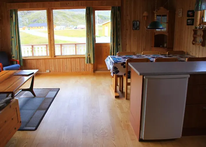 Nordkapp Parque de vacaciones 2*