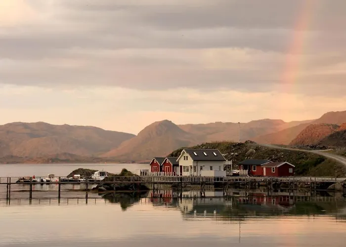 Nordkapp Parque de vacaciones