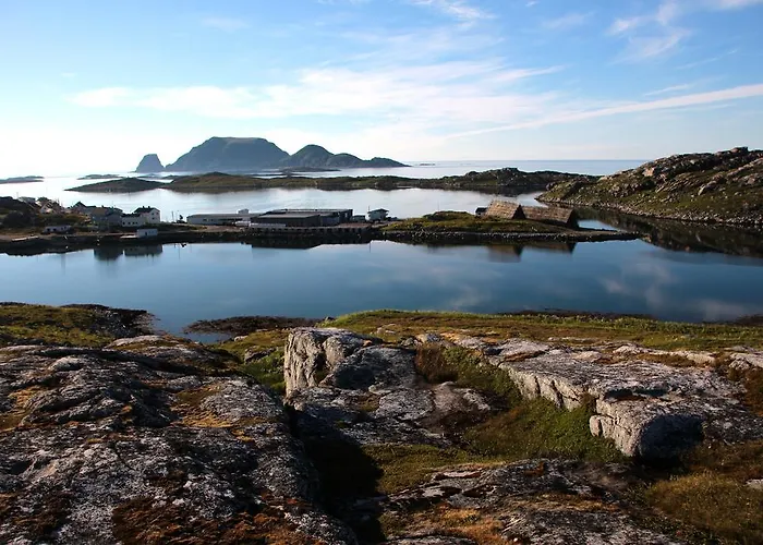Parque de vacaciones Nordkapp 2*
