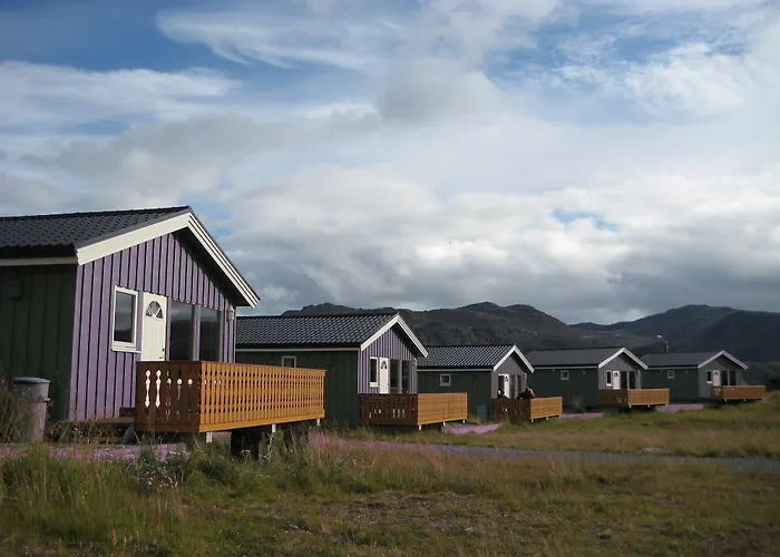 Parque de vacaciones Nordkapp