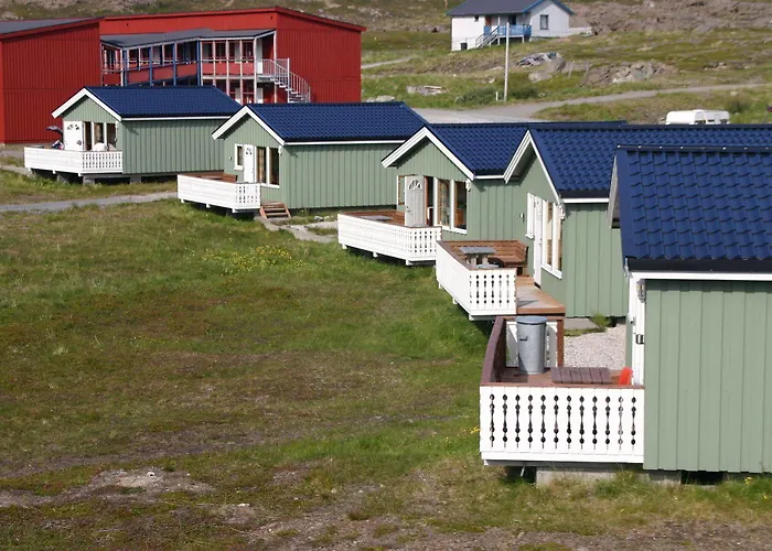 Parque de vacaciones Nordkapp