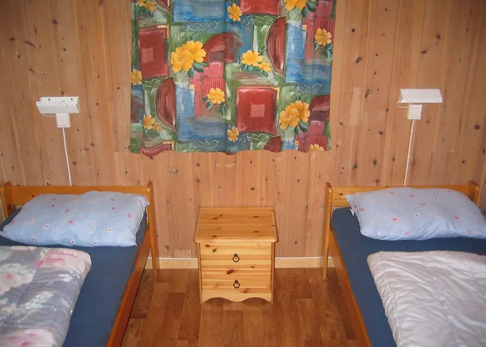 Parque de vacaciones Nordkapp