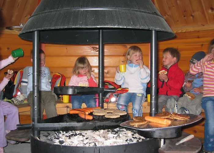 Parque de vacaciones Nordkapp