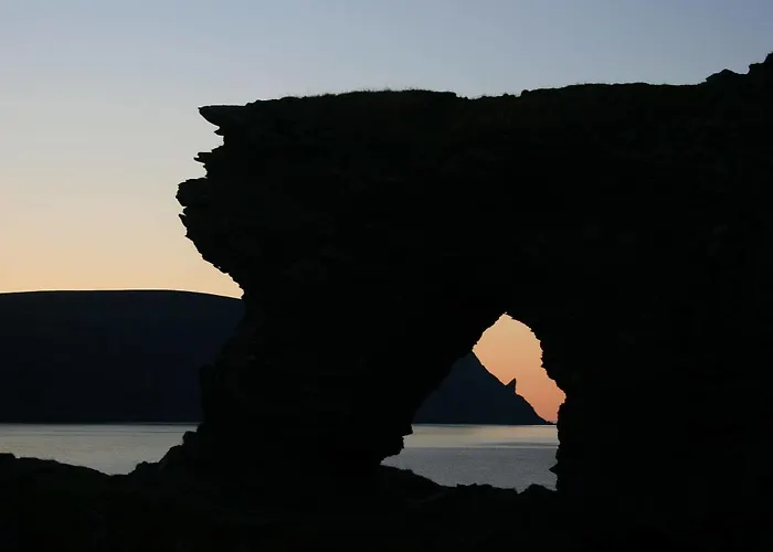 Parque de vacaciones Nordkapp Honningsvåg
