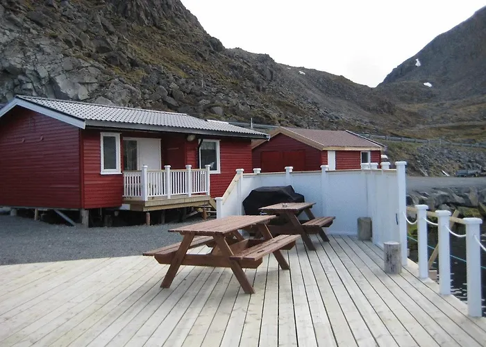 Nordkapp Parque de vacaciones Honningsvåg
