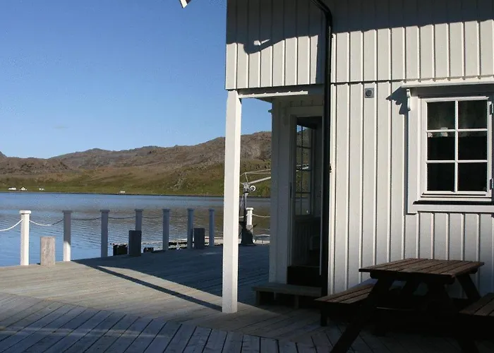 Nordkapp Honningsvåg